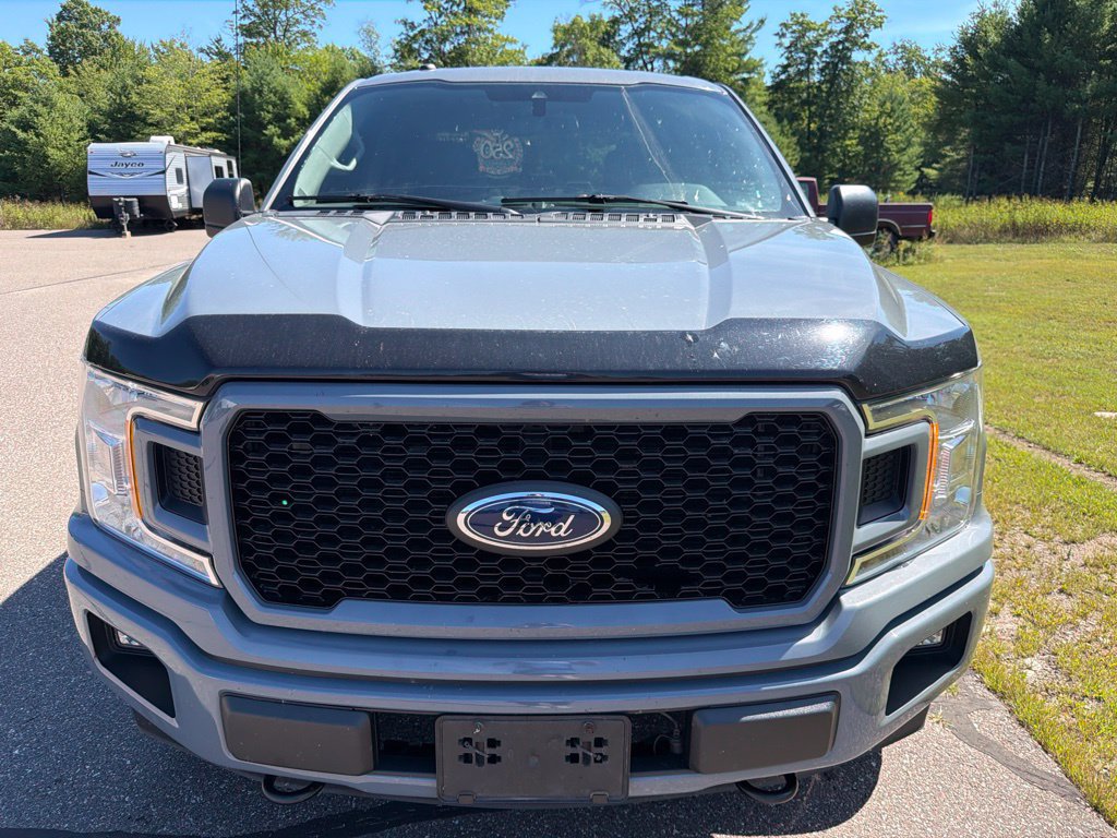 Used 2019 Ford F150 XL w/ Equipment Group 101A Mid AWD/4WD image 2
