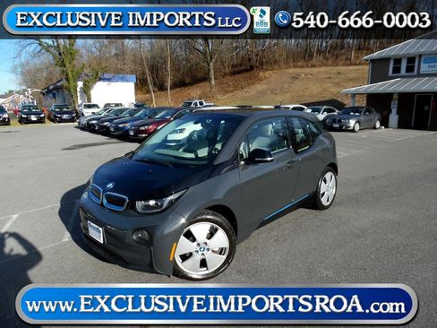 Used 2015 BMW i3 image 1