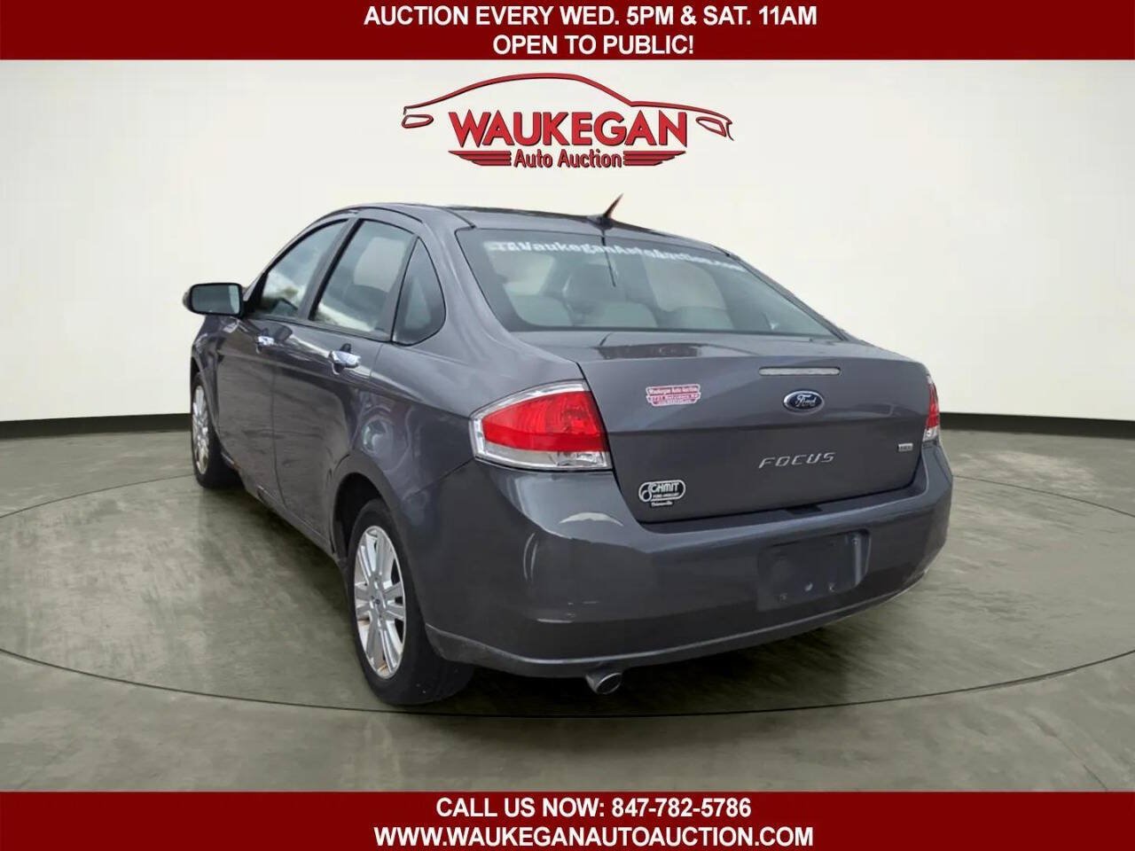 Used 2010 Ford Focus SEL FWD image 4