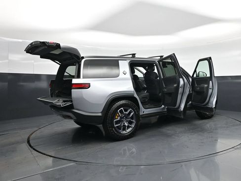 Used 2023 Rivian R1S Adventure Quad AWD/4WD image 6
