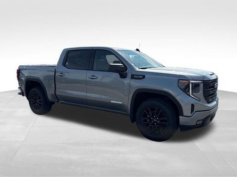 New 2026 GMC Sierra 1500 Elevation w/ X31 Off-Road Package AWD/4WD image 7