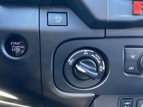 New 2026 Nissan Frontier PRO-4X w/ Pro Premium Package image 24