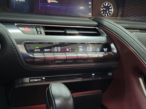 Used 2021 Lexus LC 500 Convertible w/ Touring Package image 23