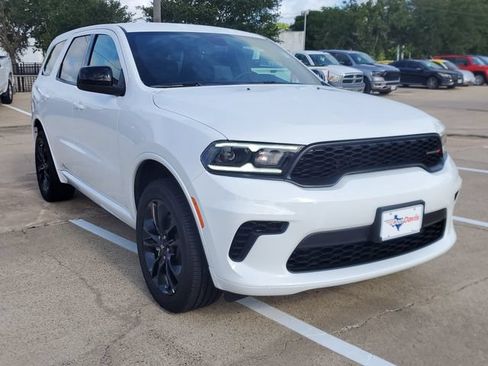 Used 2026 Dodge Durango GT AWD/4WD image 2