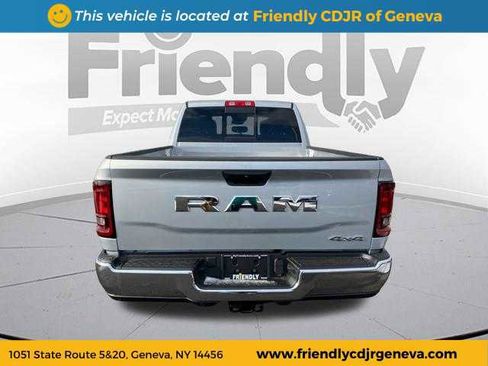 New 2026 RAM 2500 Tradesman image 6