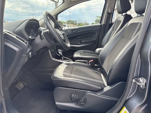 Used 2019 Ford EcoSport SES AWD/4WD image 14