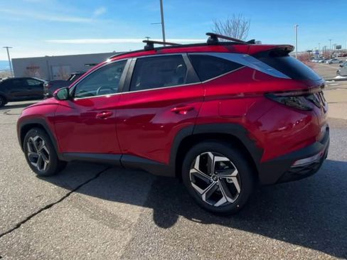 Used 2023 Hyundai Tucson SEL w/ Convenience Package image 6