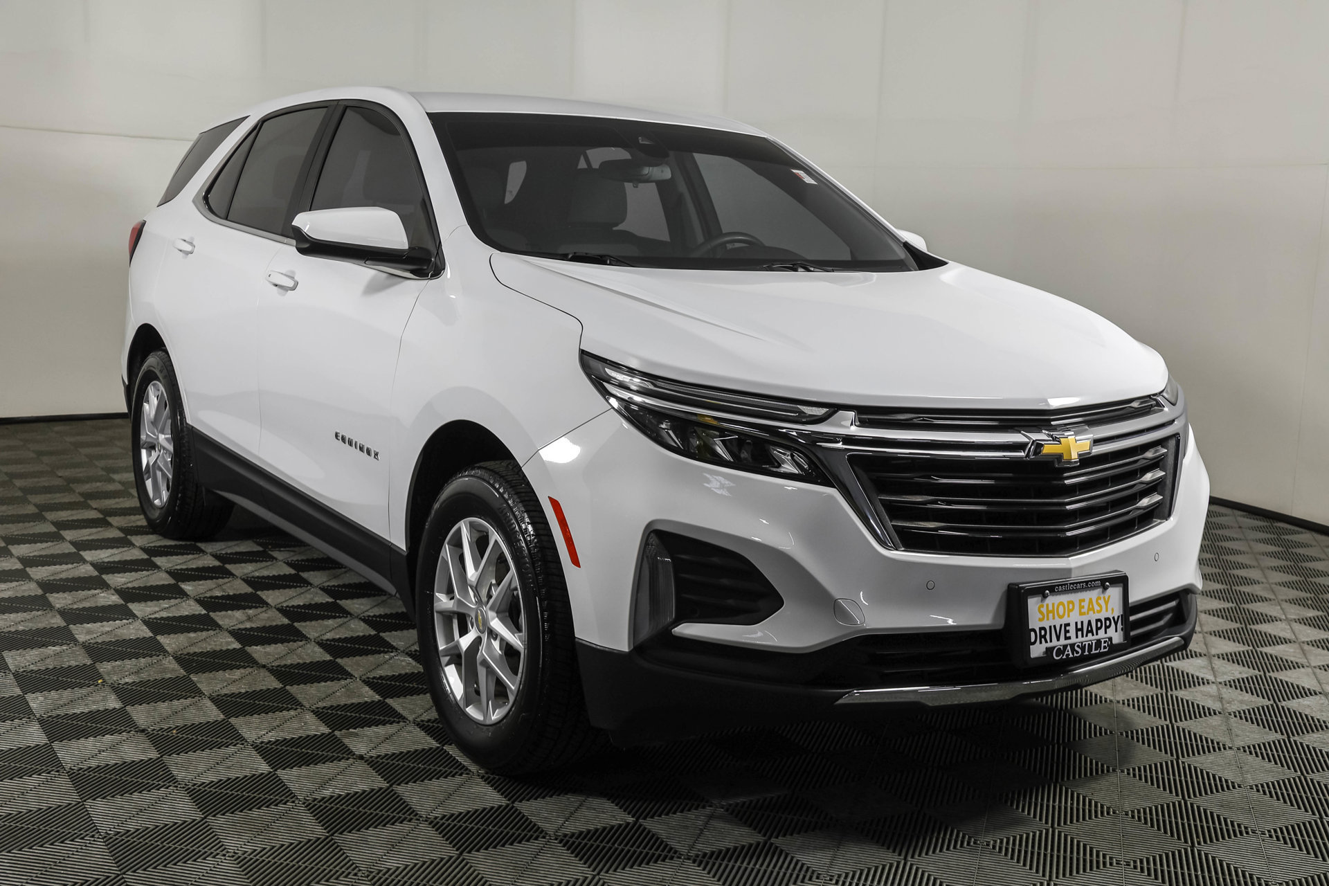 Used 2023 Chevrolet Equinox LT w/ Driver Convenience Package AWD/4WD image 11