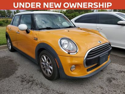 Used 2018 MINI Cooper 4-Door Hardtop