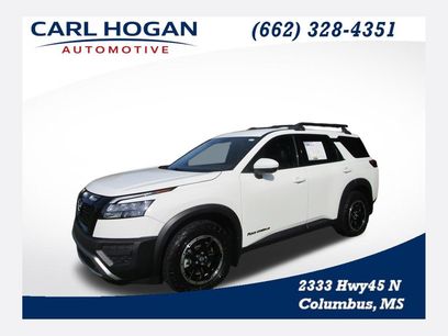 Used 2024 Nissan Pathfinder Rock Creek