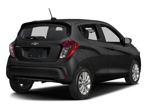 Used 2017 Chevrolet Spark LT FWD image 2