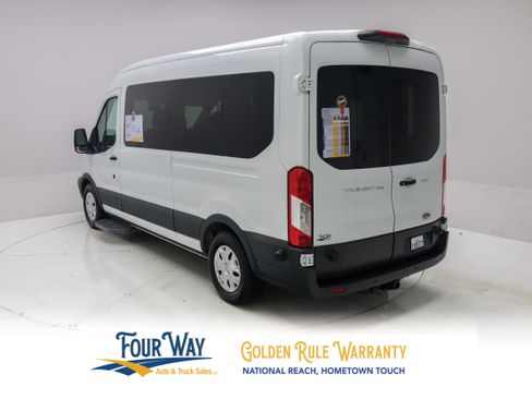 Used 2018 Ford Transit 350 XLT RWD image 7