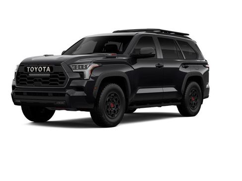 New 2026 Toyota Sequoia TRD Pro image 23