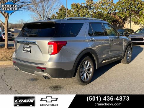 Used 2023 Ford Explorer Limited image 8