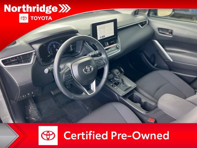Certified 2026 Toyota Corolla Cross LE FWD image 14