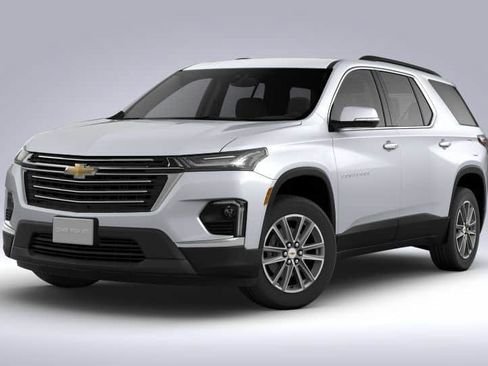 Used 2023 Chevrolet Traverse LT image 49