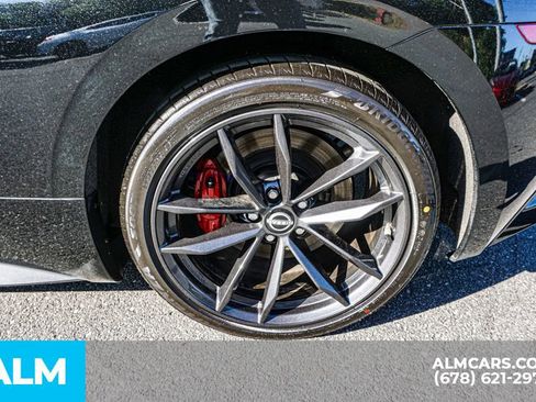 Used 2024 Nissan Z Performance w/ Floor Mat Package RWD image 21