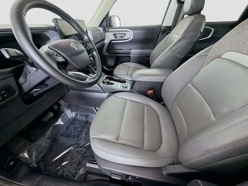 Used 2025 Ford Bronco Sport Badlands AWD/4WD image 21