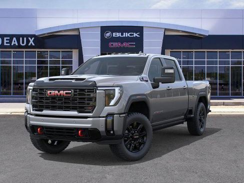 New 2026 GMC Sierra 2500 AT4 image 6