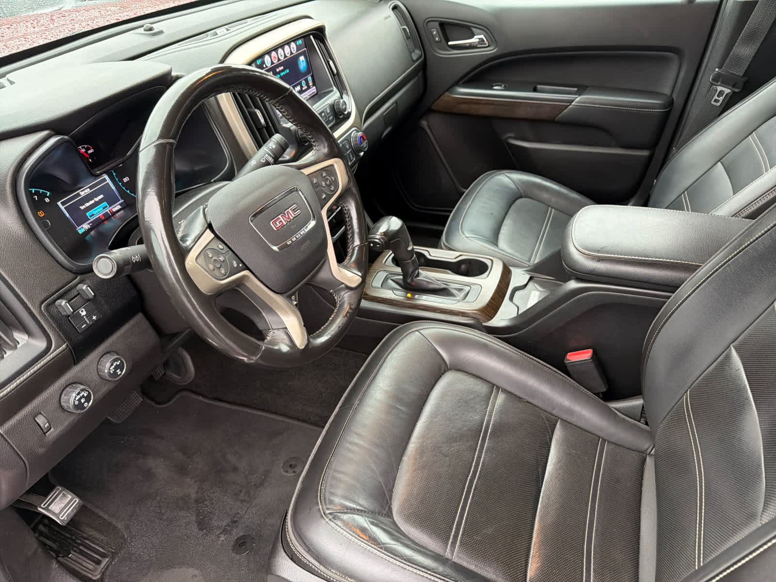 Used 2018 GMC Canyon Denali AWD/4WD image 11