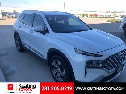 Used 2021 Hyundai Santa Fe SEL w/ Convenience Package