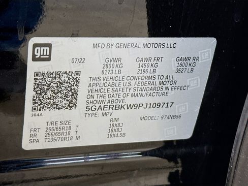 Used 2023 Buick Enclave Essence FWD image 39