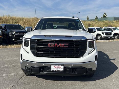 New 2026 GMC Sierra 1500 Pro w/ Pro Value Package RWD image 4