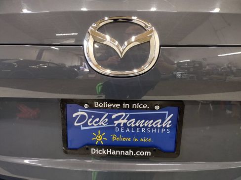 Used 2023 MAZDA CX-5 Carbon Edition AWD/4WD image 16