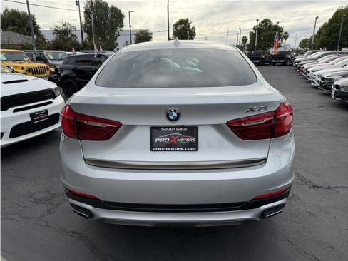 Used 2019 BMW X6 xDrive35i w/ Executive Package AWD/4WD image 13