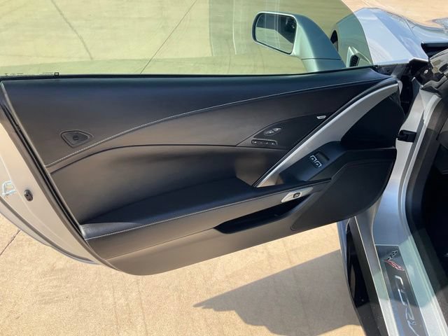 Used 2017 Chevrolet Corvette Stingray Coupe w/ 3LT Preferred Equipment Group RWD image 5