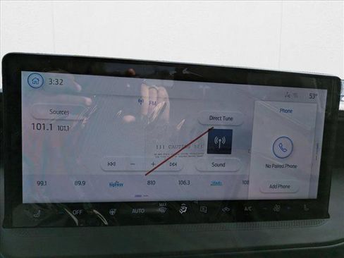 New 2025 Ford Maverick XLT w/ XLT Luxury Package image 12