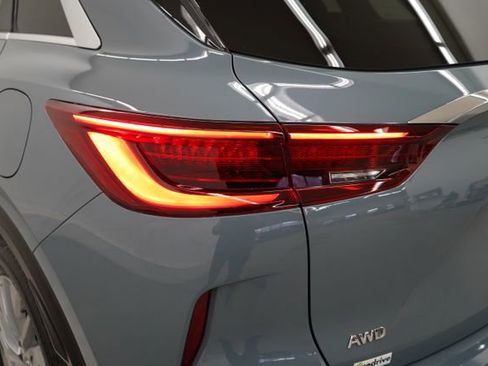 Used 2023 INFINITI QX50 Luxe image 41