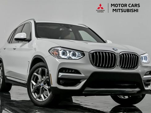 Used 2020 BMW X3 xDrive30i w/ Convenience Package image 1