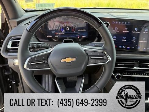 New 2026 Chevrolet Traverse High Country AWD/4WD image 17