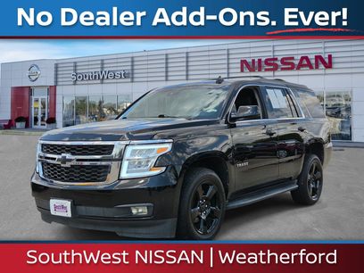 Used 2017 Chevrolet Tahoe LT w/ LT Midnight Edition