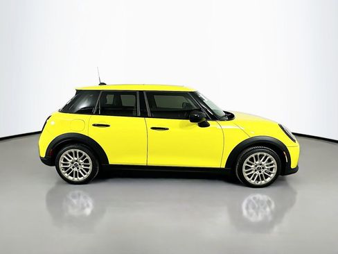 Certified 2025 MINI Cooper S FWD image 4