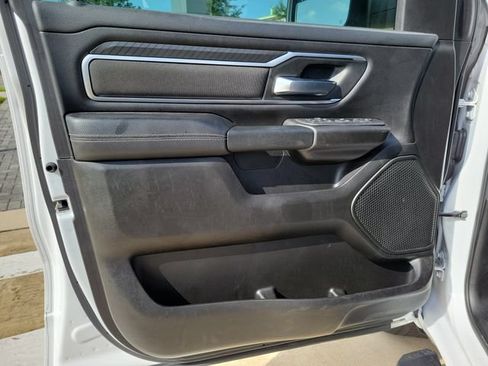 Used 2025 RAM 1500 Lone Star AWD/4WD image 14
