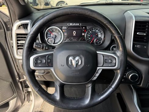 Used 2021 RAM 1500 Big Horn AWD/4WD image 14