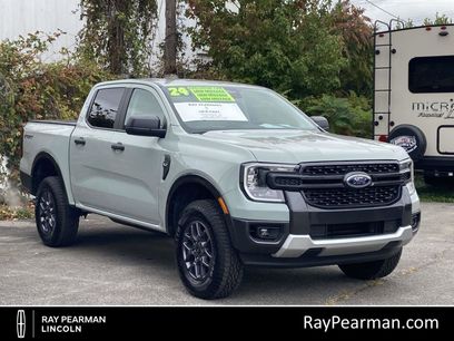 Used 2024 Ford Ranger XLT w/ Equipment Group 301A High