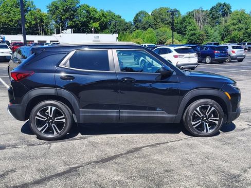 Certified 2023 Chevrolet TrailBlazer LT FWD image 5