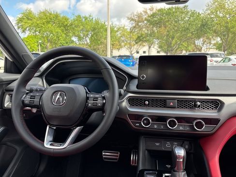New 2026 Acura Integra A-Spec FWD image 23