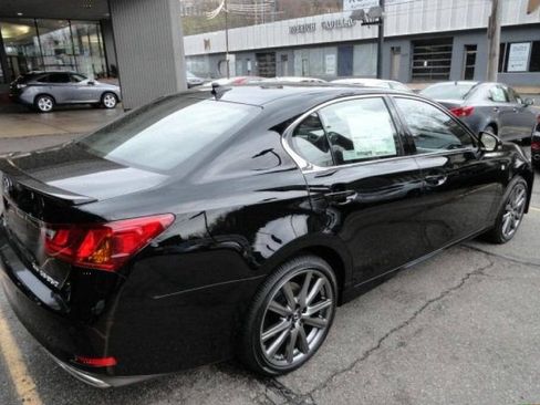 Used 2014 Lexus GS 350 AWD image 4