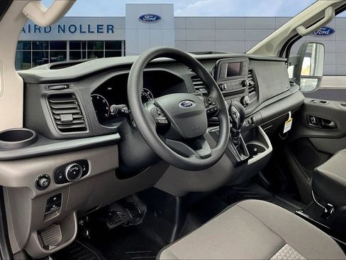 New 2025 Ford Transit 150 Low Roof AWD w/ Load Area Protection Package image 7