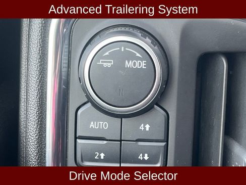 Used 2023 Chevrolet Silverado 2500 LTZ w/ LTZ Plus Package image 15