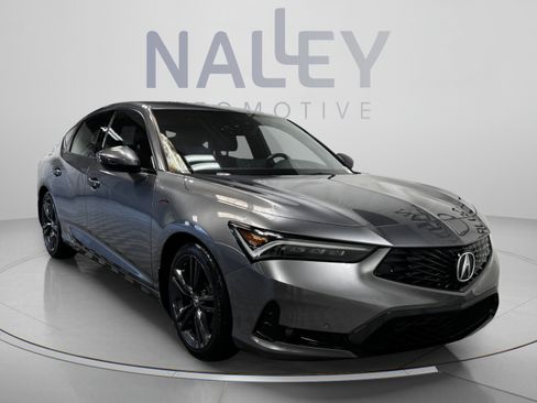 Certified 2023 Acura Integra A-Spec FWD image 7