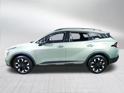 Used 2023 Kia Sportage X-Line image 4