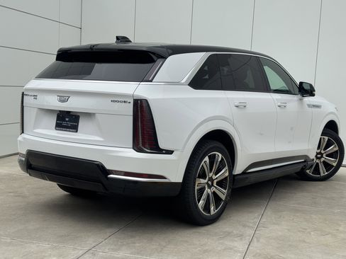 New 2025 Cadillac Escalade IQ Luxury 2 image 7