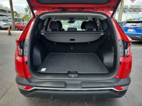 Used 2023 Hyundai Tucson SEL w/ Cargo Package AWD/4WD image 12