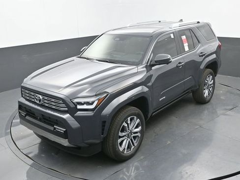 New 2026 Toyota 4Runner Limited image 31