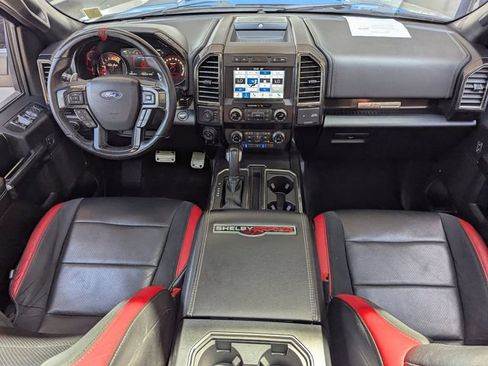Used 2019 Ford F150 Raptor w/ Equipment Group 802A Luxury AWD/4WD image 16